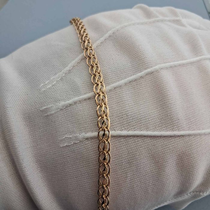 Золотой браслет Золотий браслет 5,14 грамм 17,5 см Золото 585