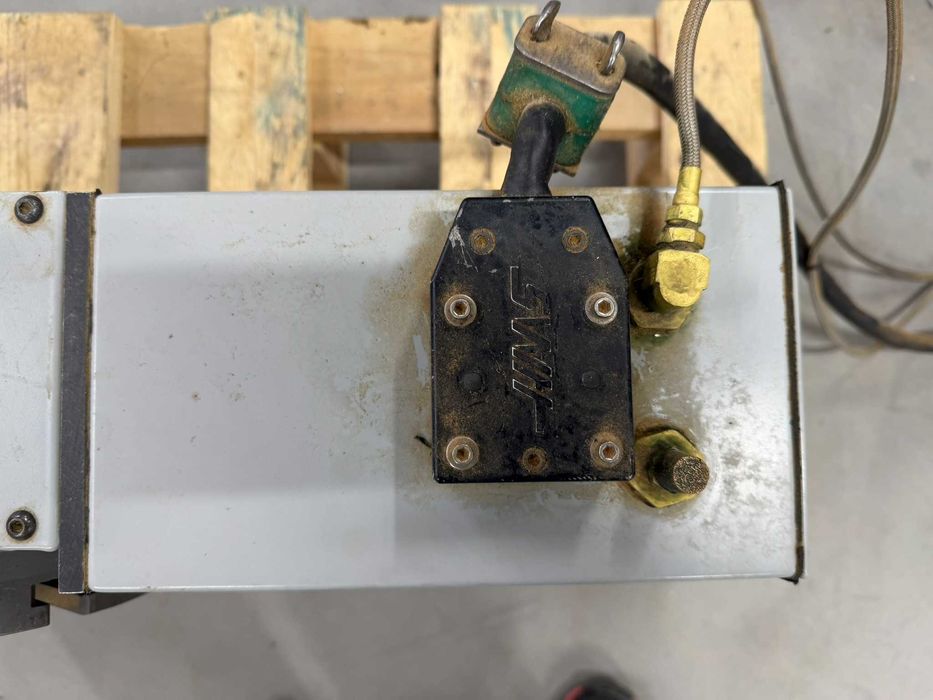Stół obrotowy CNC HAAS HRT210 – 4 oś | FV VAT | wysyłka