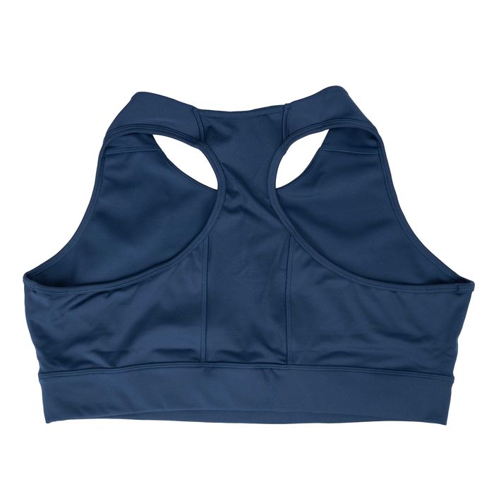 Reebok biustonosz sportowy high-impact 3XL plus size granatowy