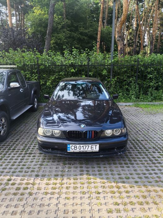 BMW E39 528 1997