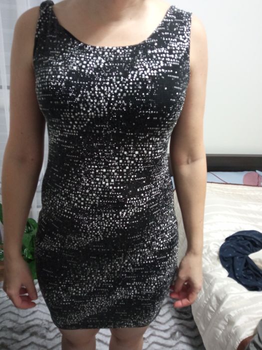 Sukienka sylwestrowa