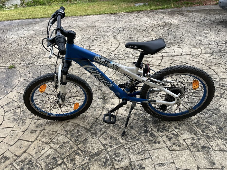 Vendo bicicleta roda 20