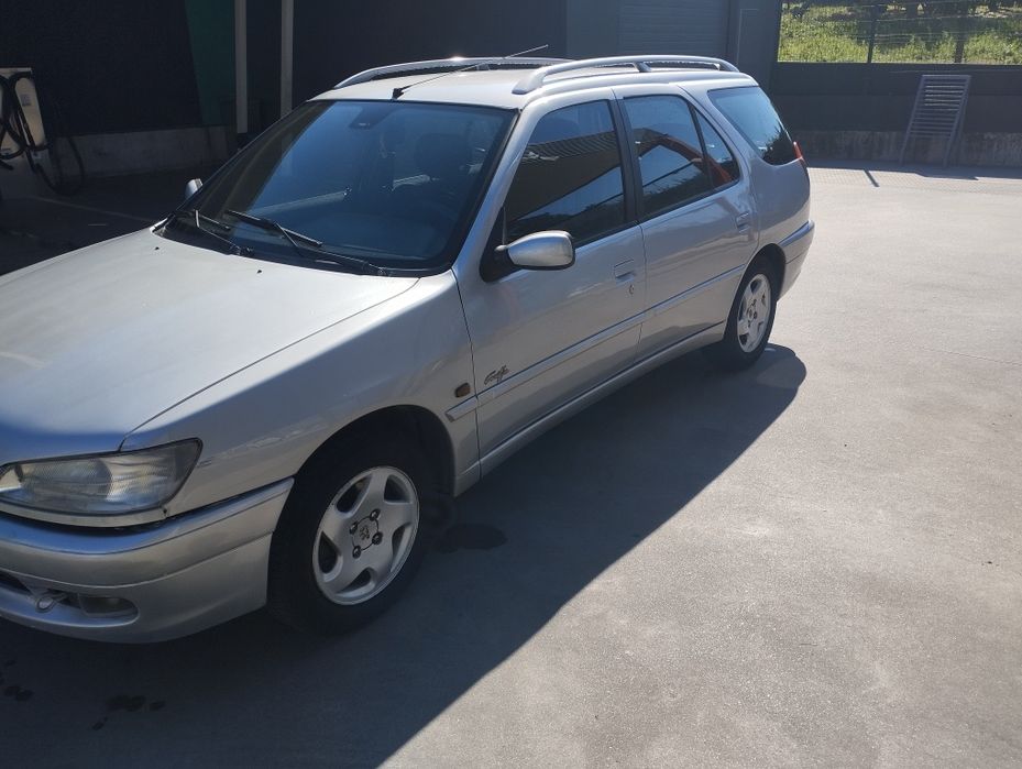 Vendo Peugeot 306