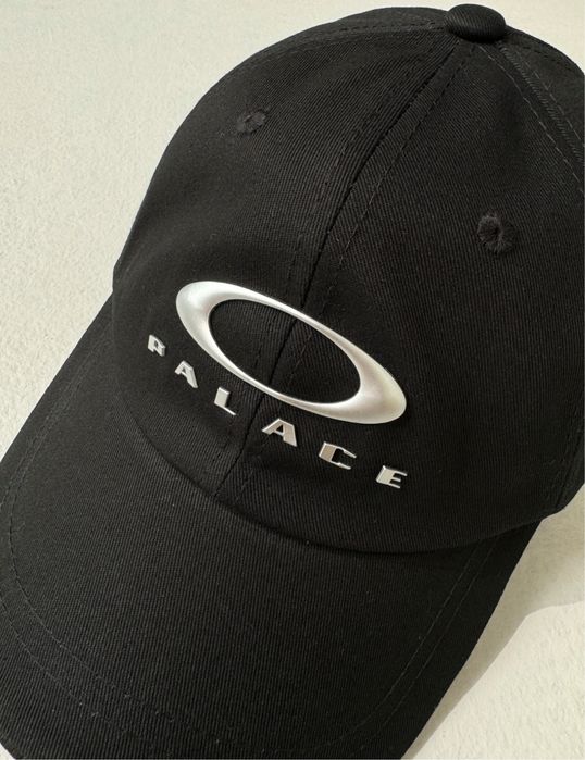 Oakley x palace кепка