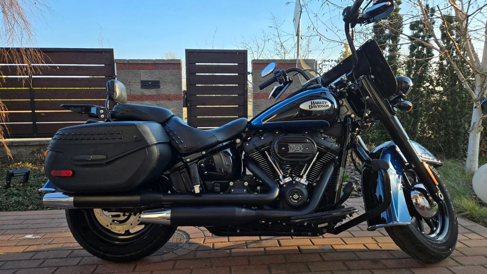Harley-Davidson