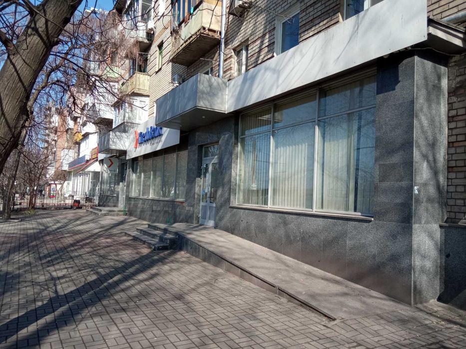Продаж комерційної нерухомості