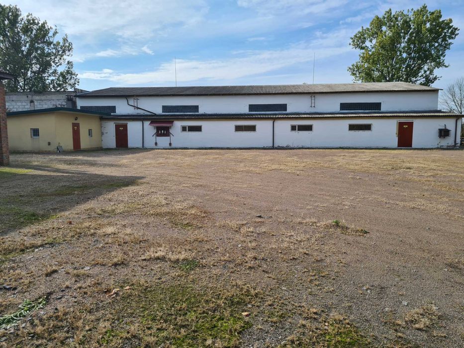 Нерухомість склади