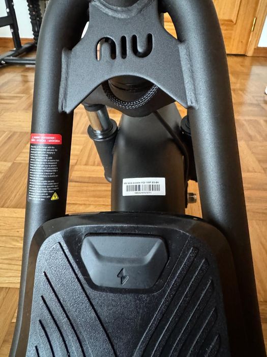 Trotinete NIU KQI100F [BOM ESTADO]