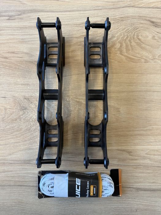Нова рама FR X2R 231MM до роликових ковзанів FR Skates