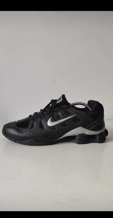 Nike Shox Warrior Black  R44,5/28,5 Unikat