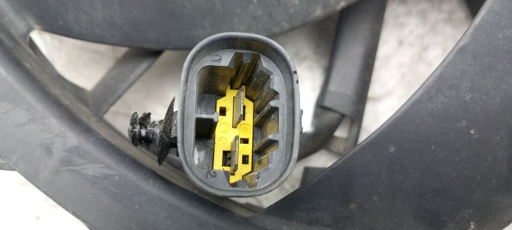 Termoventilador / motoventilador PEUGEOT Partner II