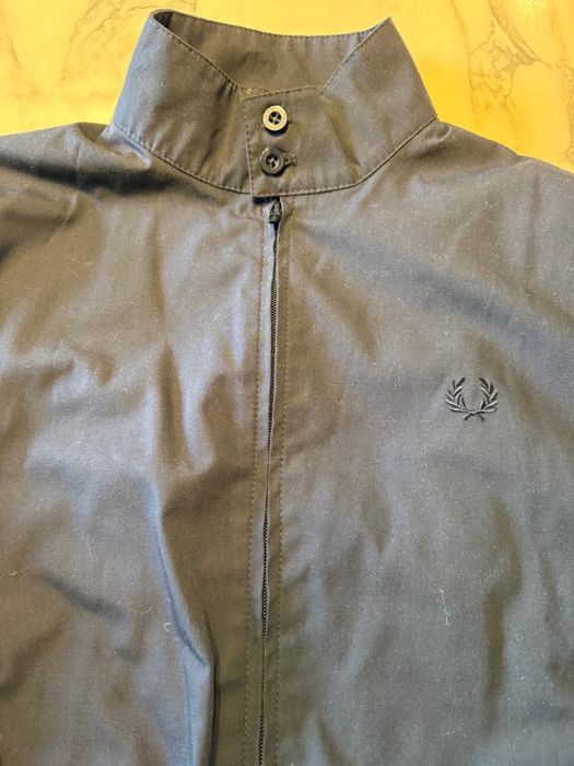 Casaco harrington fred perry