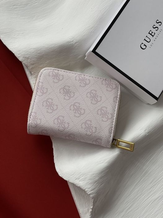 Люкс! Маленький жіночий гаманець Гес. Небольшой женский кошелек Guess