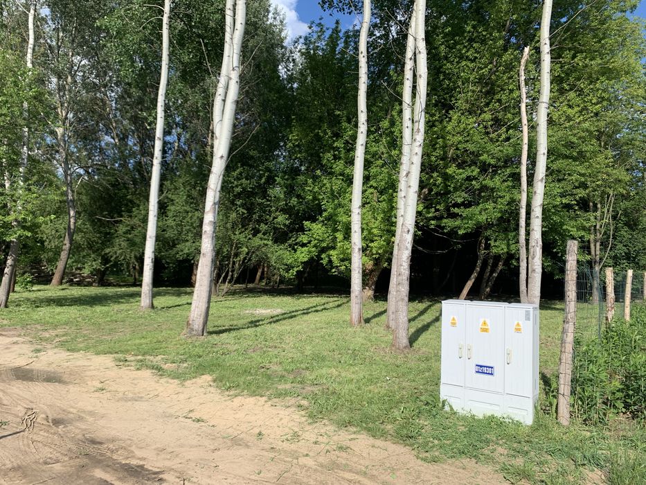 Dzialka Kanie gm. Brwinów