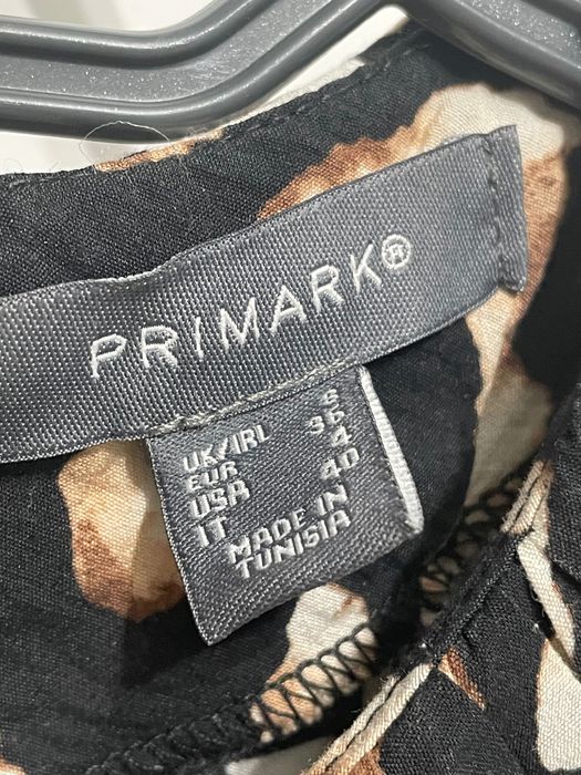 bluzka, bufki Primark
