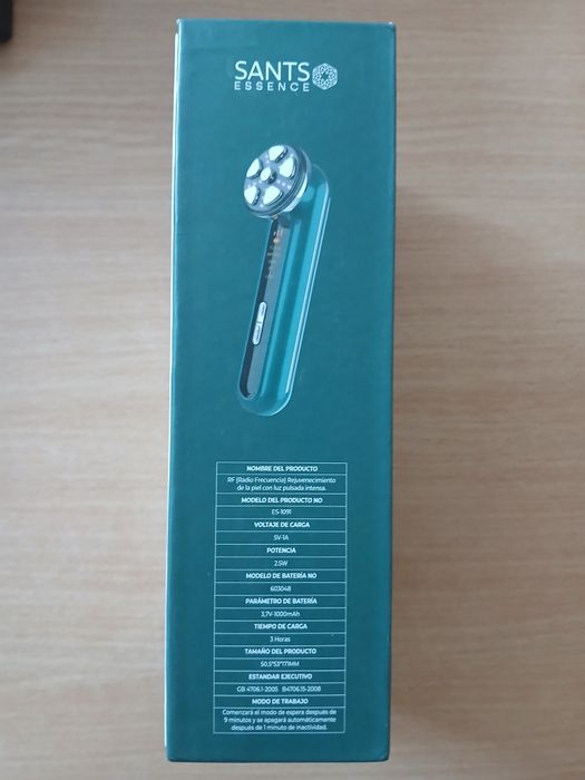 Багатофункціональний апарат для RF-ліфтингу обличчя 5в1