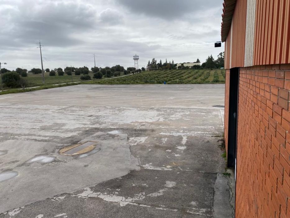 Armazem Logistica Zibreira, Torres Novas