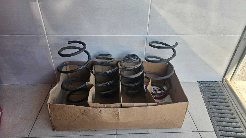 Molas Suspensão BMW Serie 3 320d E46
