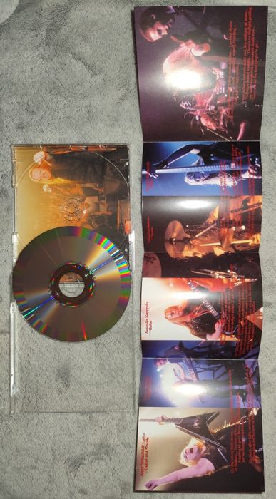 Children Of Bodom CD (jak nowa) Tokyo Warhearts