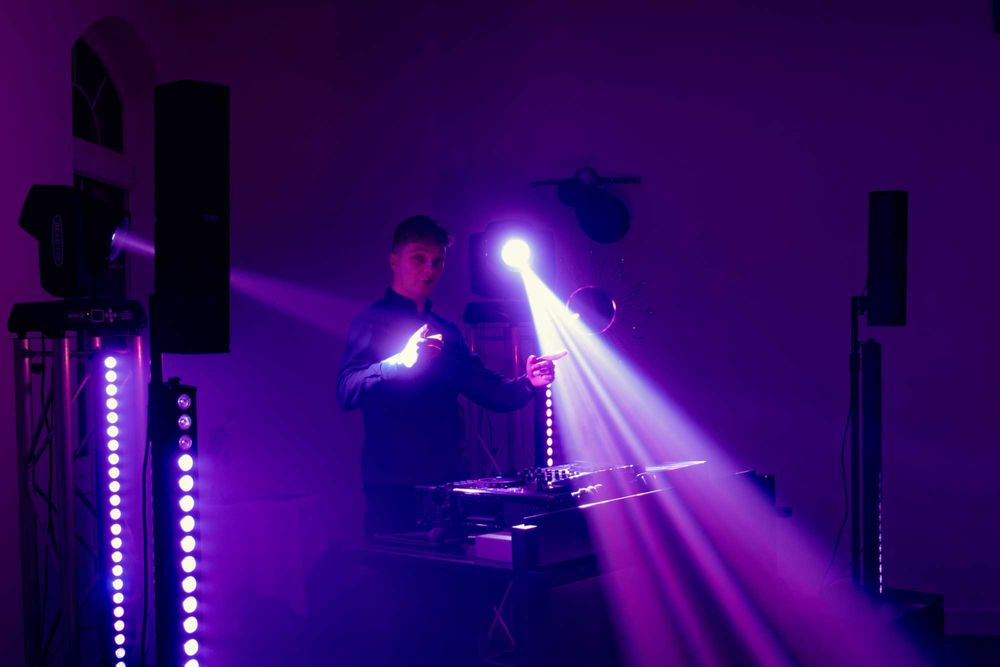 DJ na wesele, urodziny, 18-stkę, eventy | Rzeszów | Łańcut | Jarosław