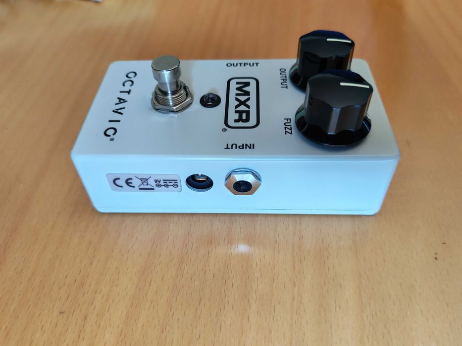 MXR Octavio - Pedal Fuzz / Octave-up