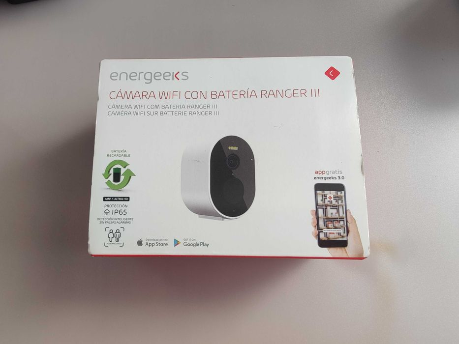 camera de vigilancia