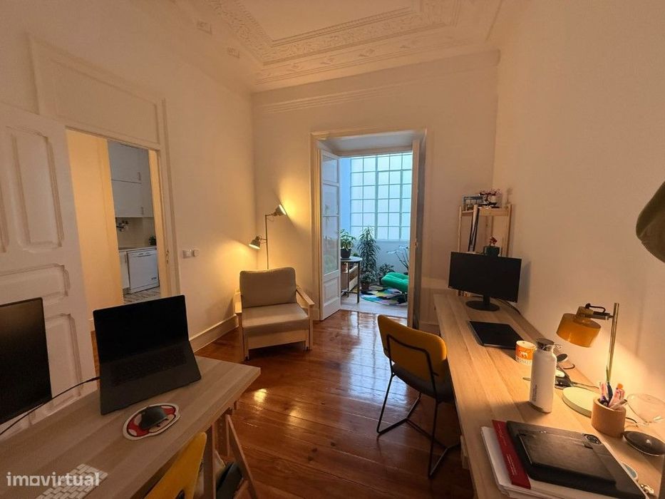 ApartamentoT3 Renovado | Arroios, Lisboa