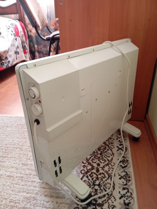 Конвекційний обігрівач Edler 7760