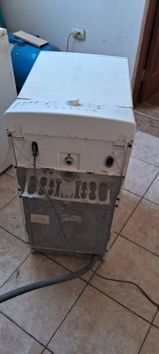 Пральна машина вірпул, вертикальна, повністю робоча