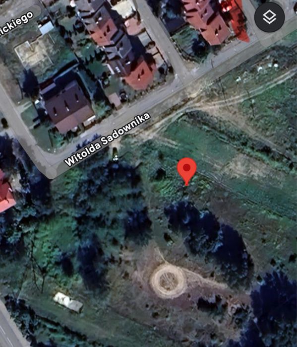 Sprzedam działkę budowlaną osiedle Prusa, ul. Sadownika