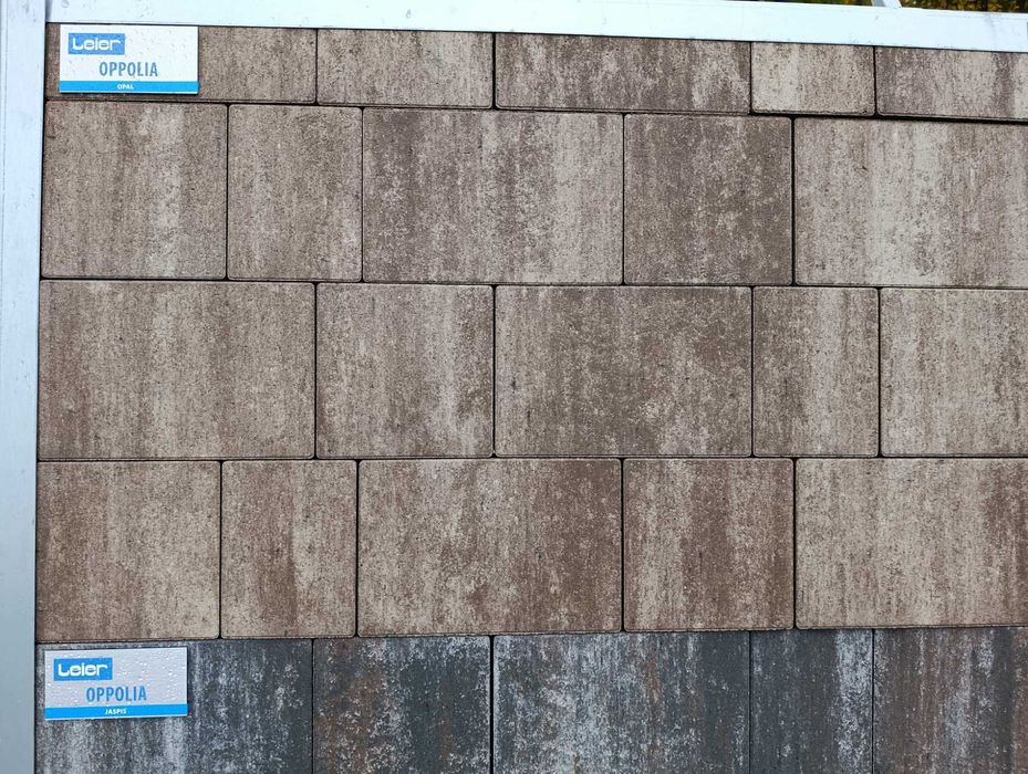 Płytki Brukowe Kostka CROSNA  onyx opal selenit