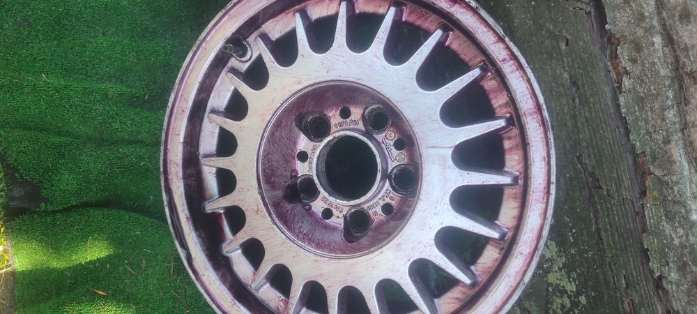 R15 5x138 BMW сітроен берлінго пежо боксер