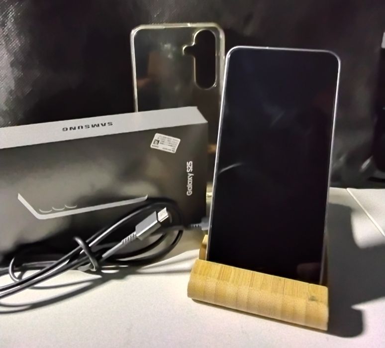 Smartfone Samsung S25