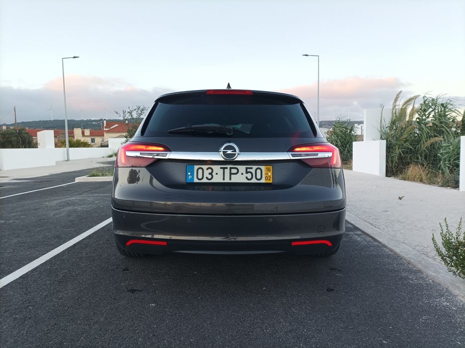 Opel Insignia 1.6