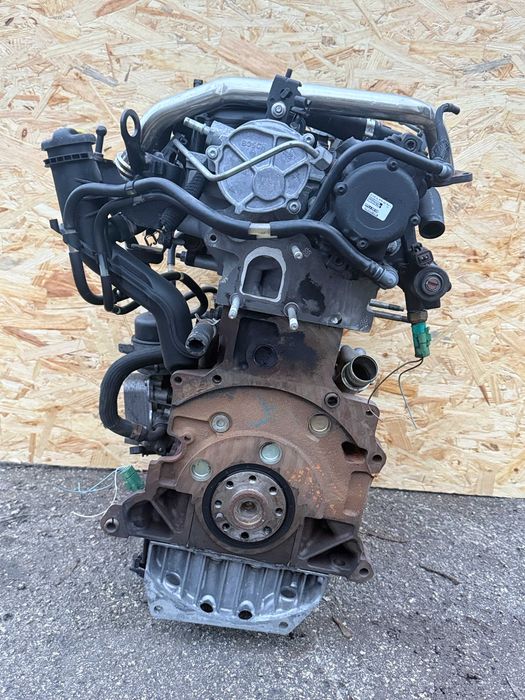 Двигун 2.0 hdi RHF (DW10BTED4) 2.0 hdi peugeot citroen 2.0 хді мотор