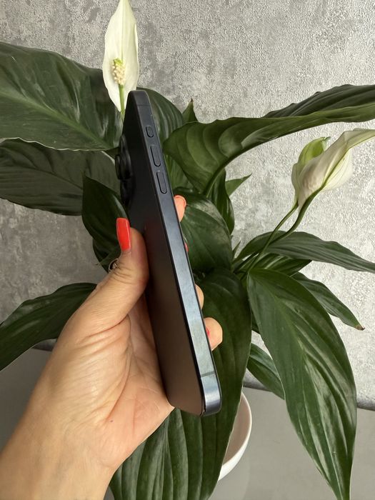 Iphone 15 Pro Max 256gb Blue Titanium айфон