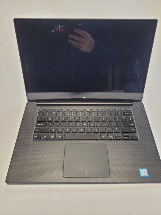 Laptop Dell Precision 5520 i7-HQ / 16GB / 256GB / 15"6 _DOTYK_4K_ /Gw.