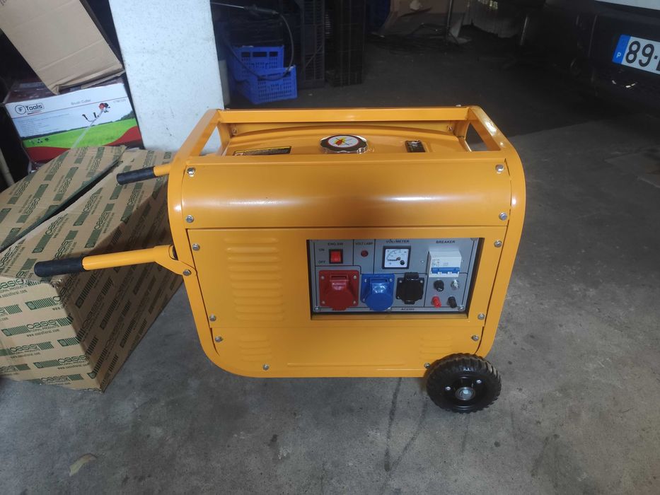 Vendo Geradores Variados