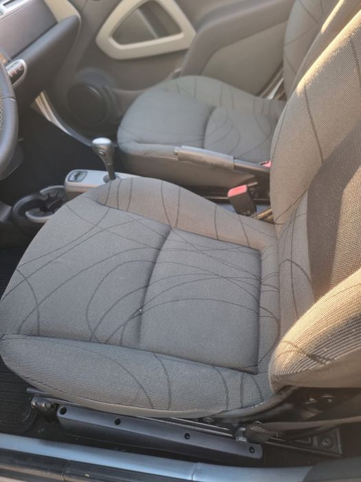 Smart fortwo cabrio foto 3