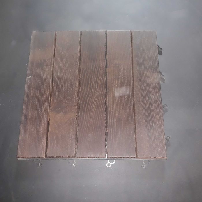 Підлога для сауни та парілки