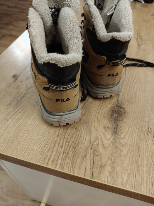 Buty zimowe FILA r40