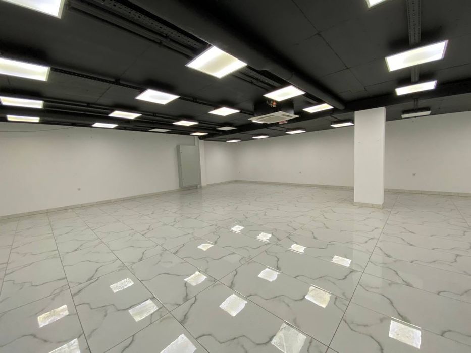 Оренда цокольного приміщення 400 м² вул. Коцюбинського
