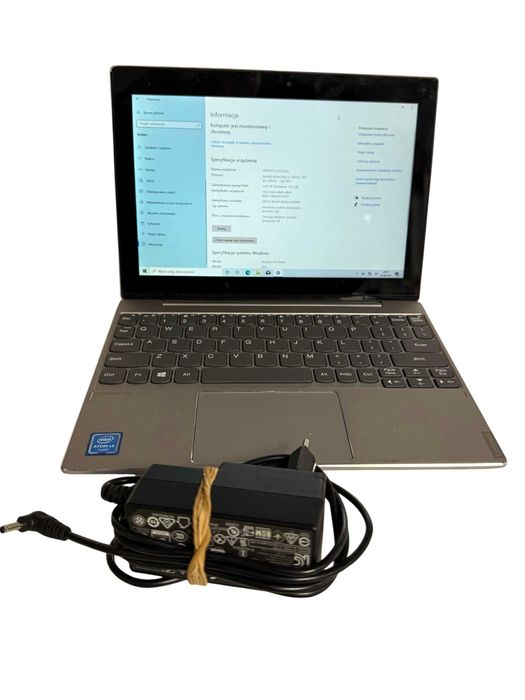 Laptop Lenovo MIIX 320-10ICR 10 " Intel Atom X 2 GB / 64 GB