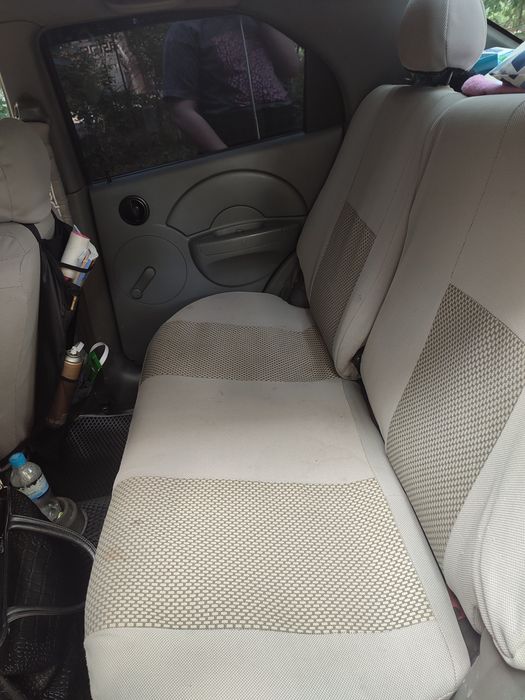 Шевролет АВЕО Т 200