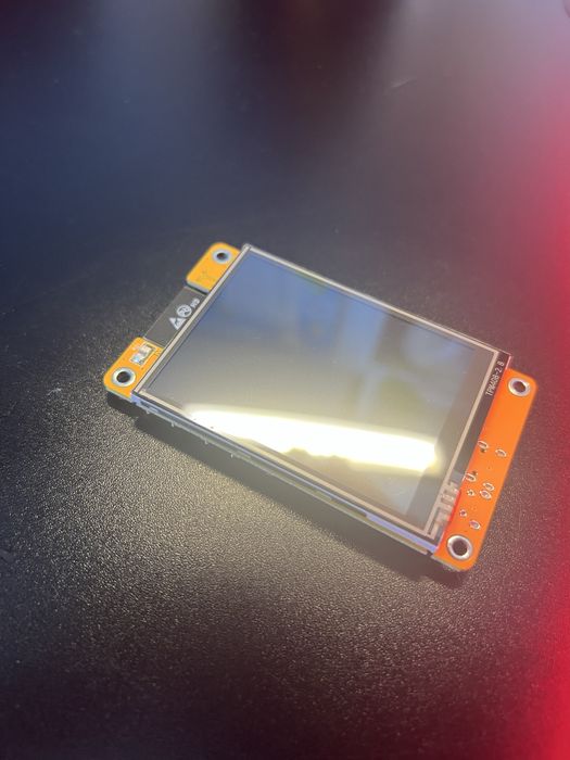 ESP-32 плата(нова)