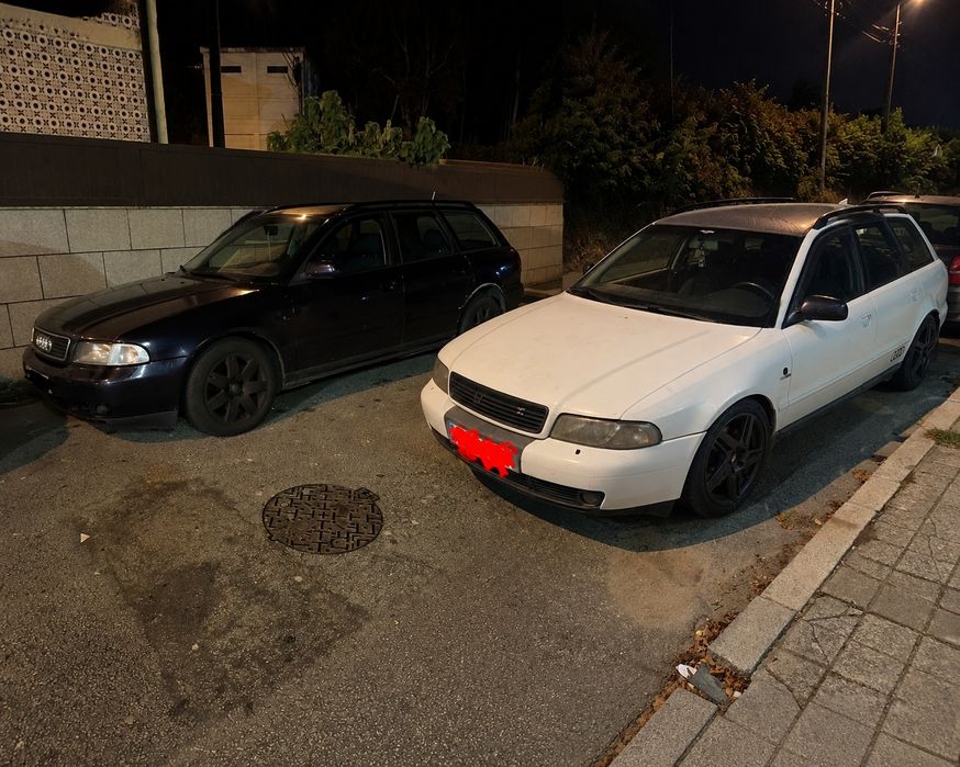 Audi A4 b5 1.9 TDI 110 CV