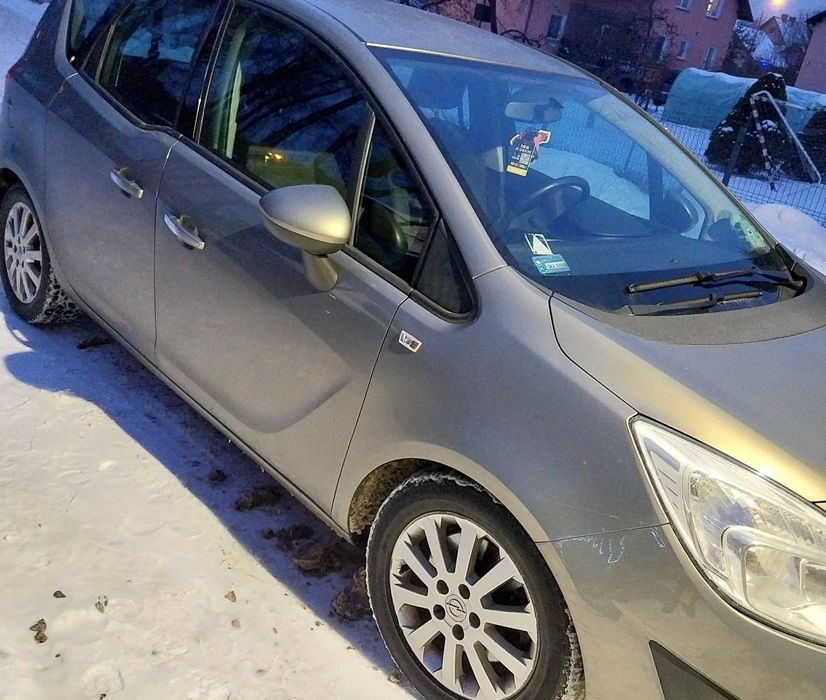 Opel Meriva 2011