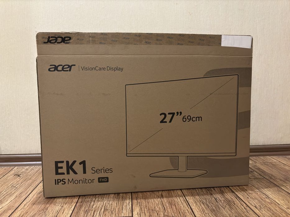 Монітор Acer EK 271