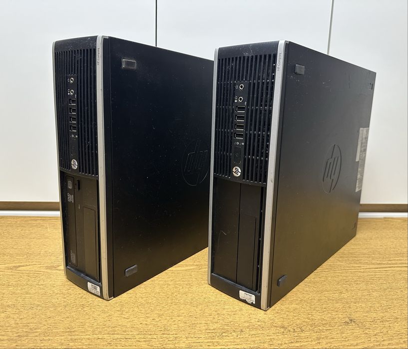 Комп'ютер HP Intel i7-2600 / DDR3 / Системний блок ПК