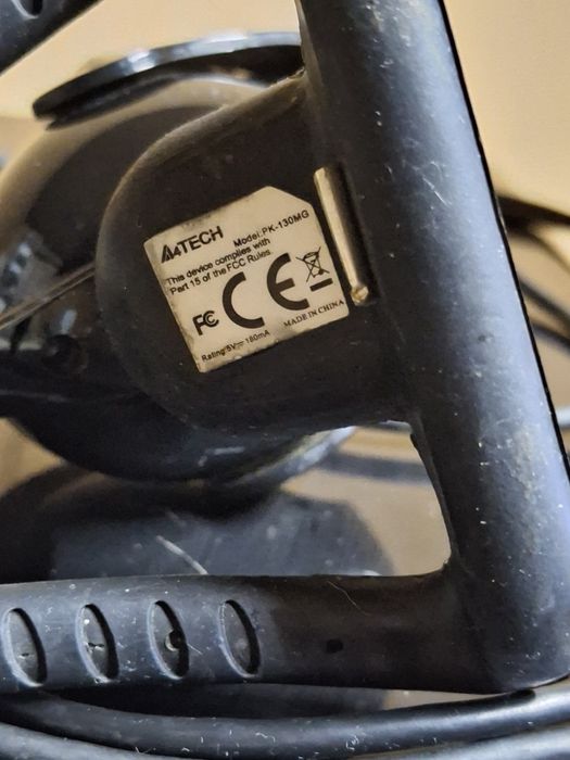 Камера A4Tech PK-130MG